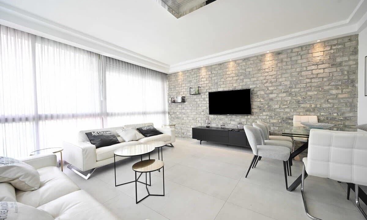 Photo of Livingroom in Kerem HaTeimanim
