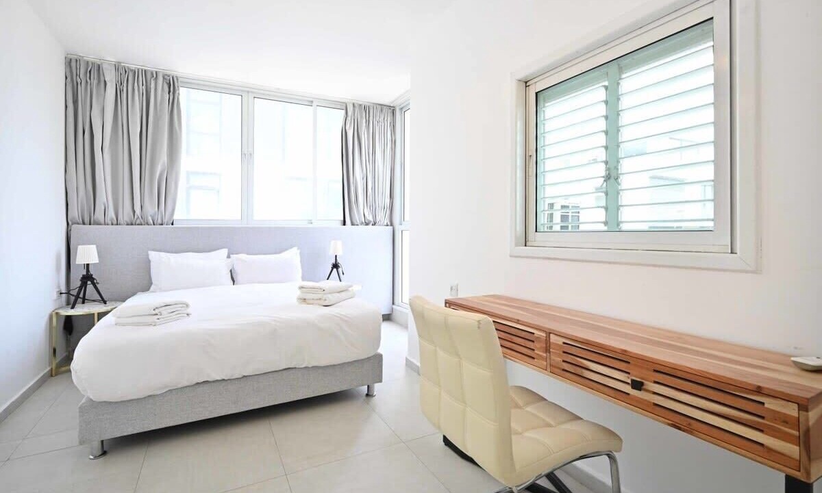Photo of Bedroom in Kerem HaTeimanim