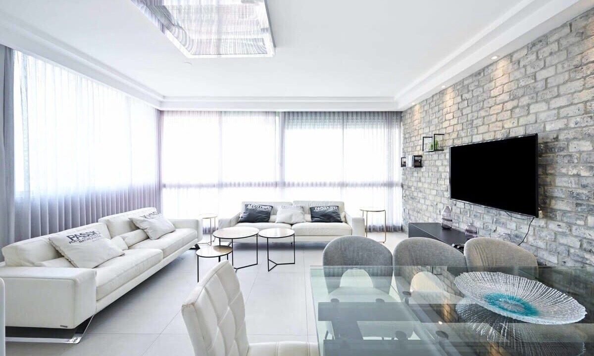 Photo of Livingroom in Kerem HaTeimanim