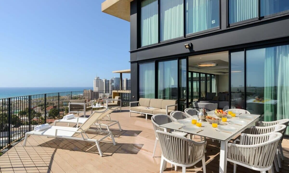 Photo of Outdoor in Tel Aviv