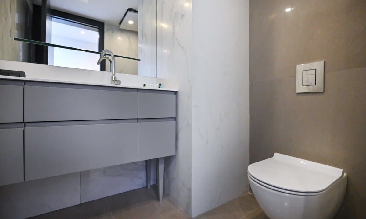 Photo of Bathroom in Tel Aviv