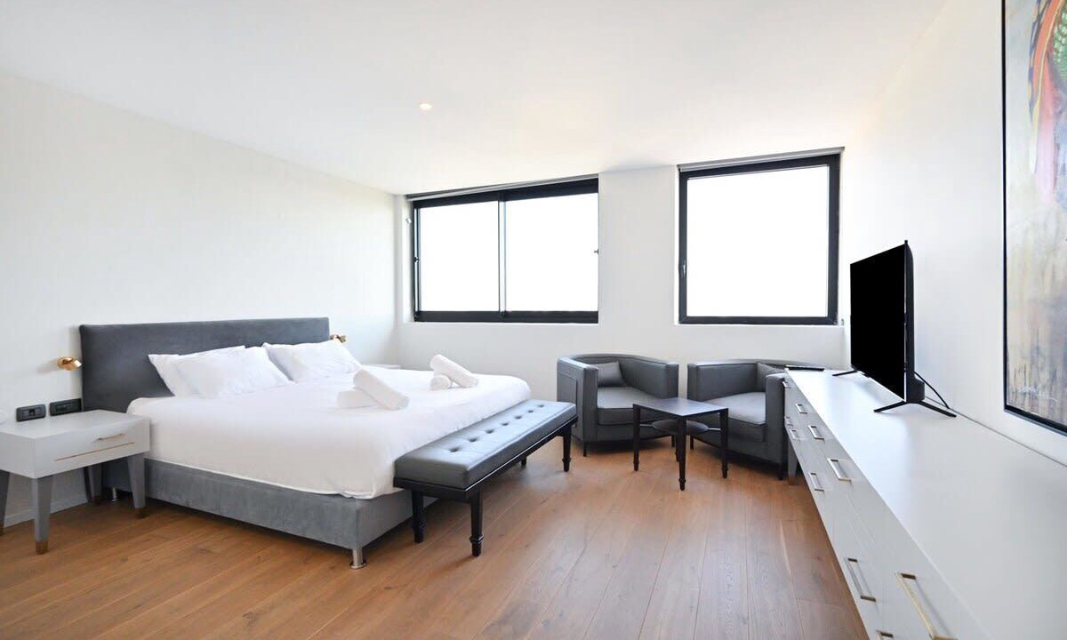 Photo of Bedroom in Tel Aviv