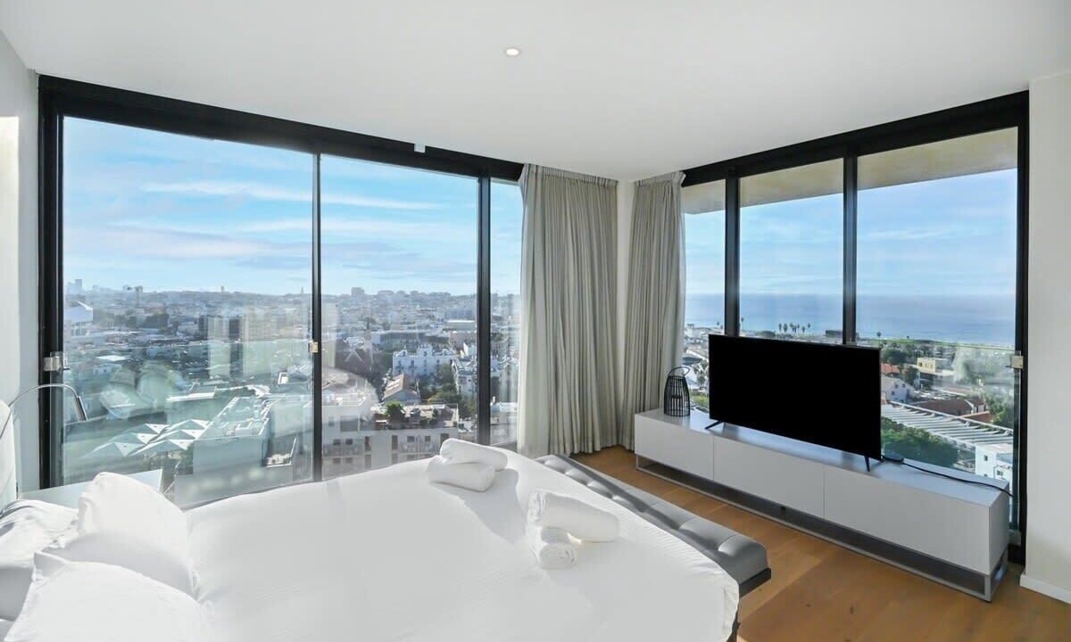 Photo of Bedroom in Tel Aviv