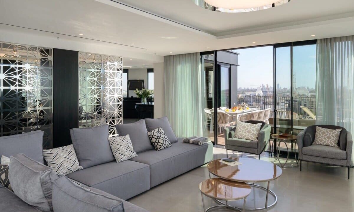 Photo of Livingroom in Tel Aviv