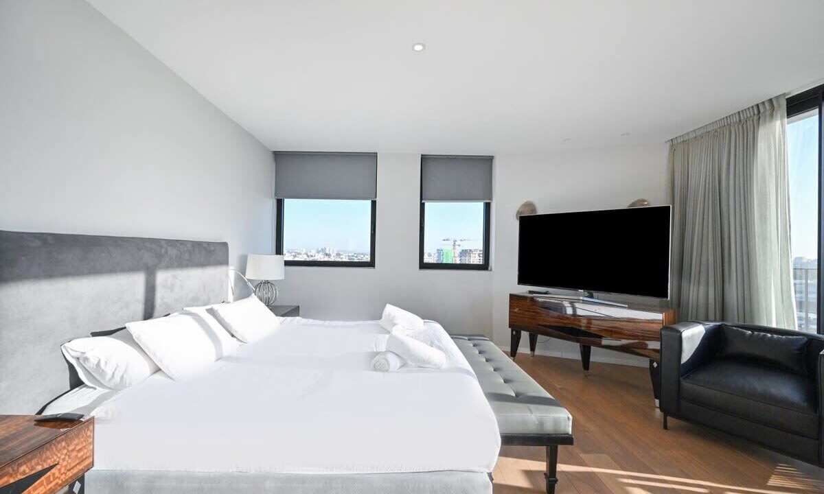 Photo of Bedroom in Tel Aviv
