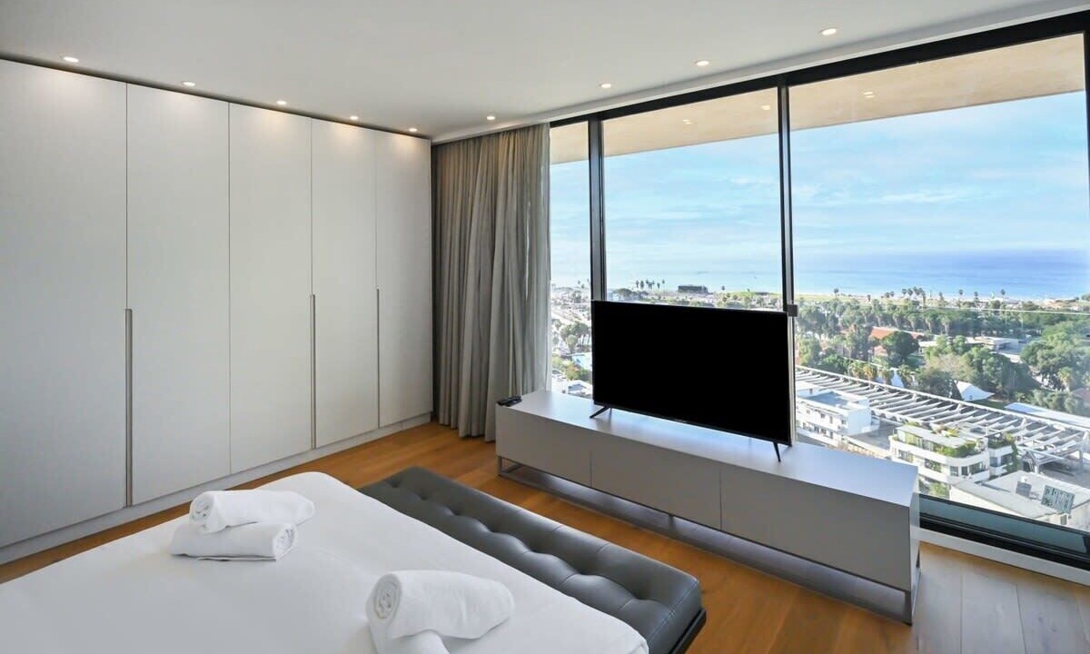 Photo of Bedroom in Tel Aviv