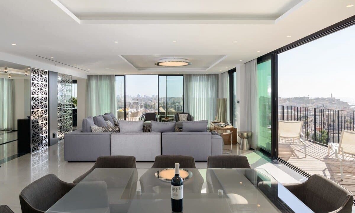 Photo of Livingroom in Tel Aviv