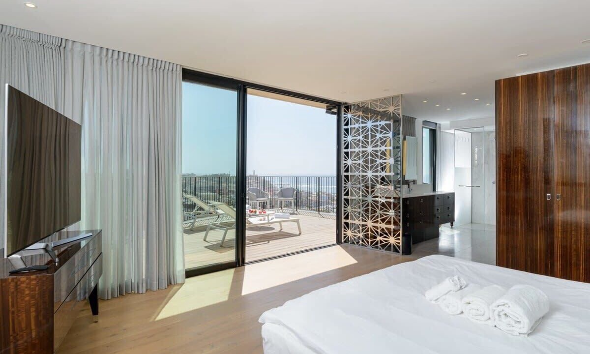 Photo of Bedroom in Tel Aviv