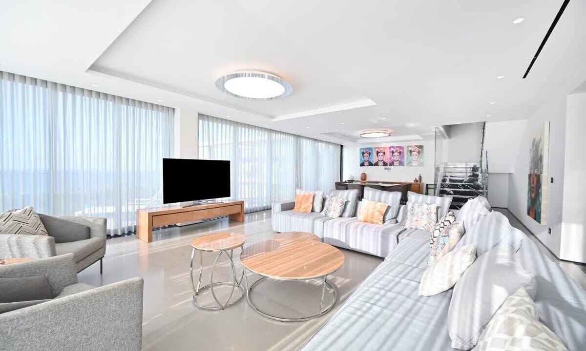 Photo of Livingroom in Tel Aviv