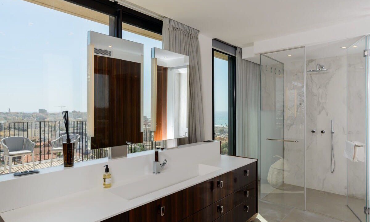 Photo of Bathroom in Tel Aviv