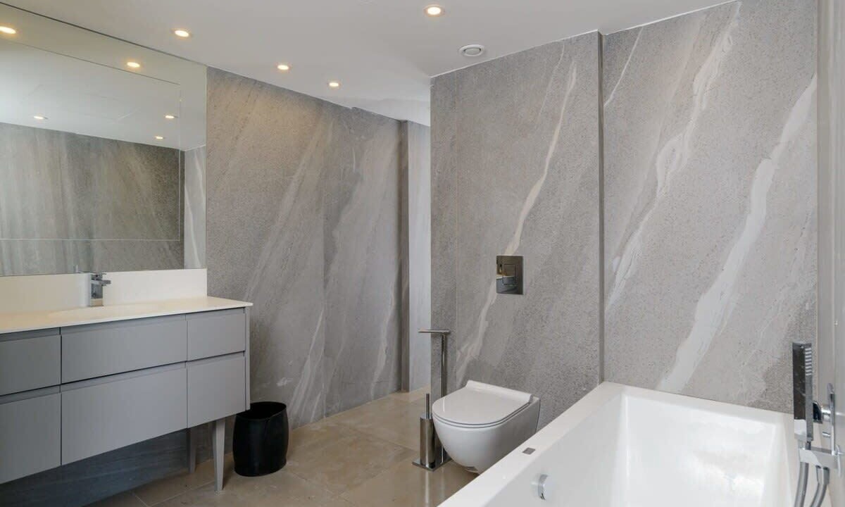Photo of Bathroom in Tel Aviv