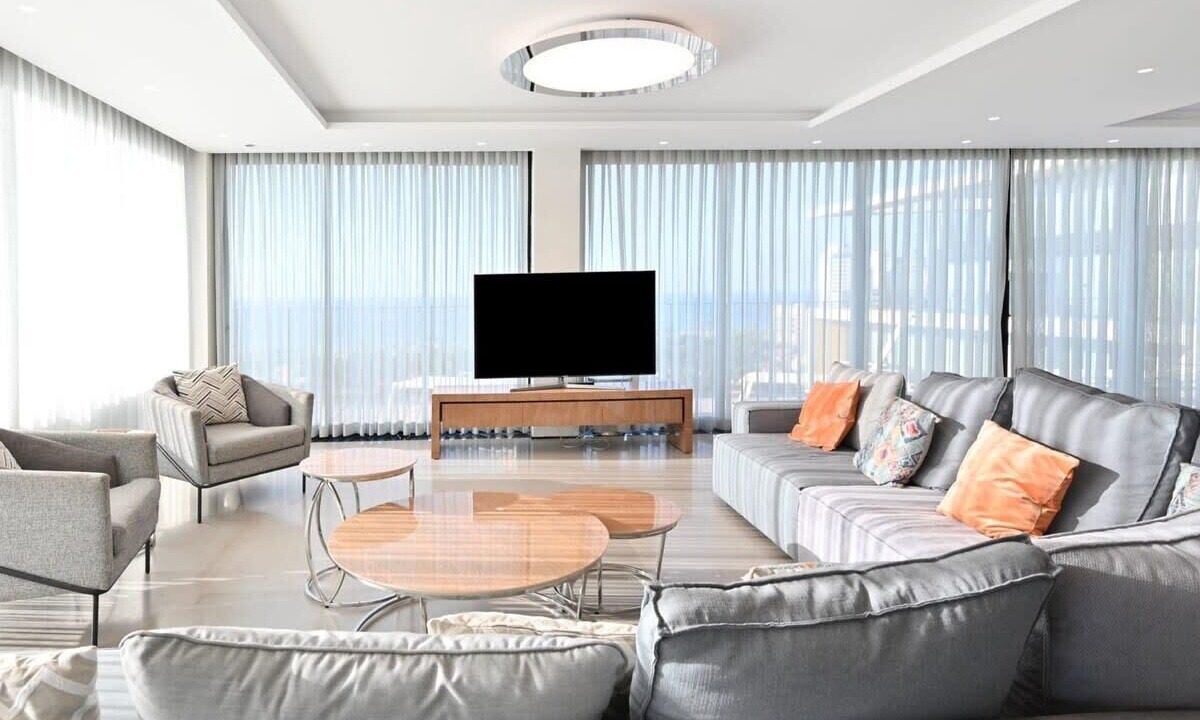 Photo of Livingroom in Tel Aviv