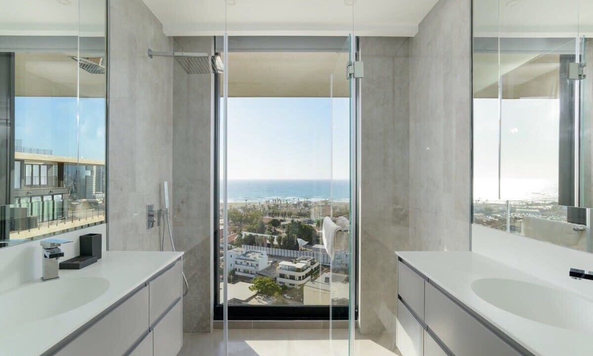 Photo of Bathroom in Tel Aviv