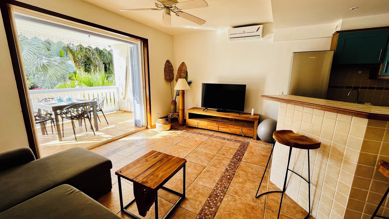 Photo of Livingroom in Anse Marcel