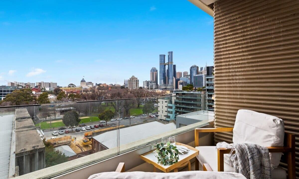 Photo of Patio Balcony in Carlton South