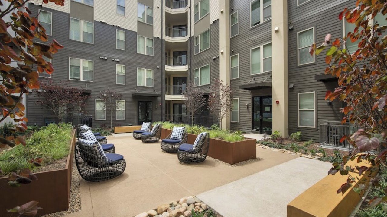Photo of Patio Balcony in Addison