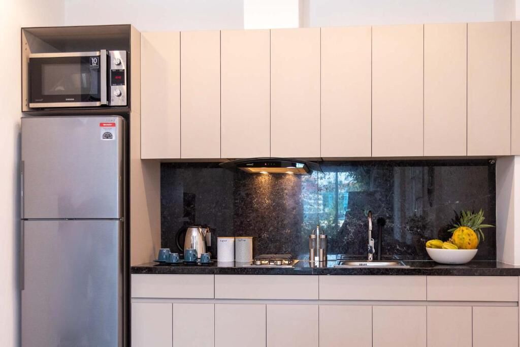 Photo of Kitchen in Freetown