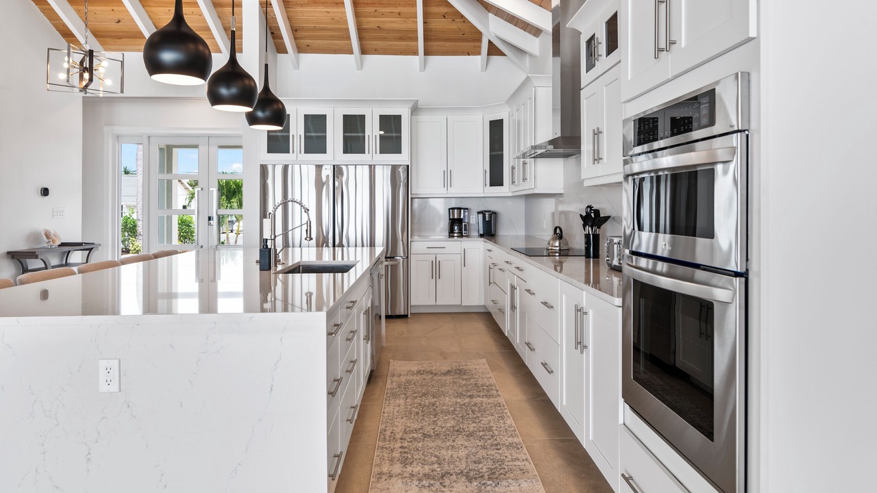 Photo of Kitchen in Tar Bay
