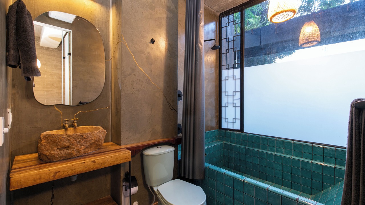 Photo of Bathroom in Astorga