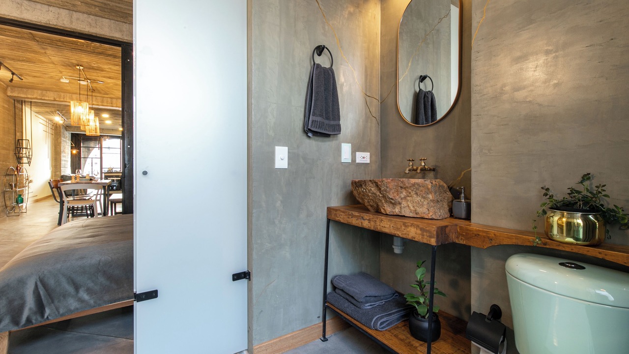 Photo of Bathroom in Astorga