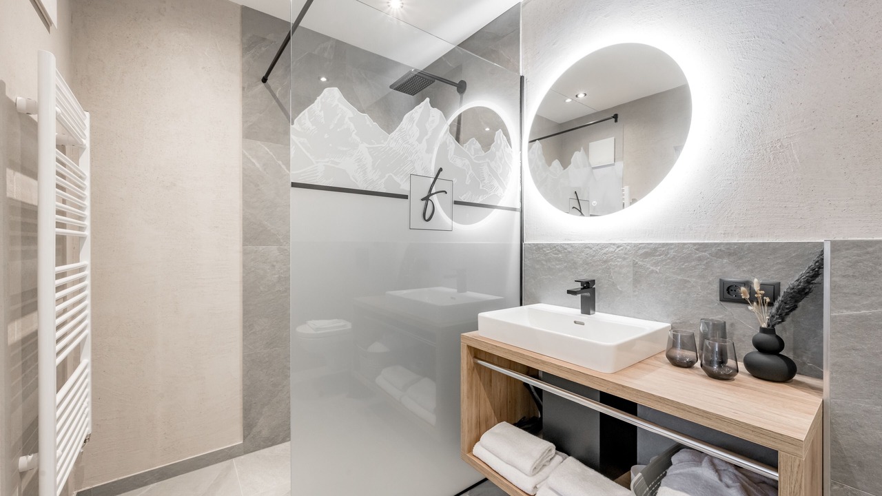 Photo of Bathroom in Oetz