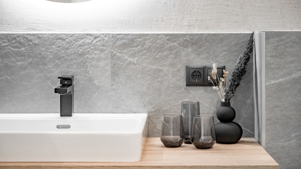 Photo of Bathroom in Oetz