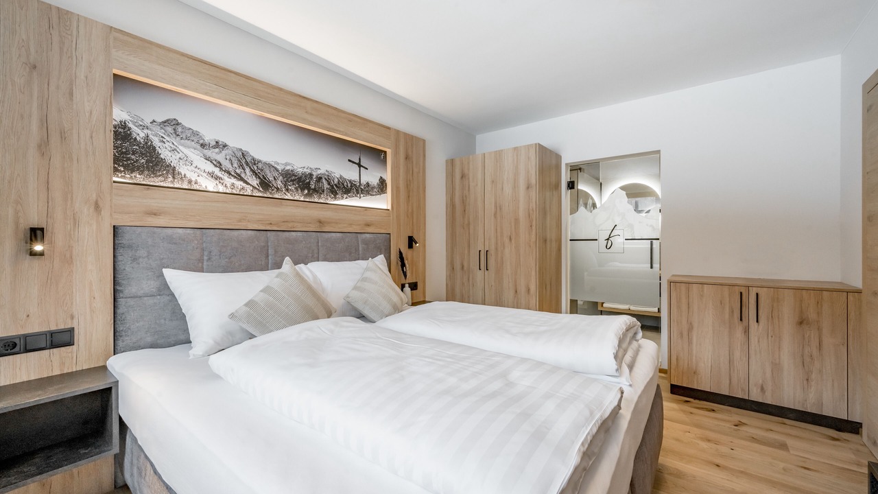 Photo of Bedroom in Oetz