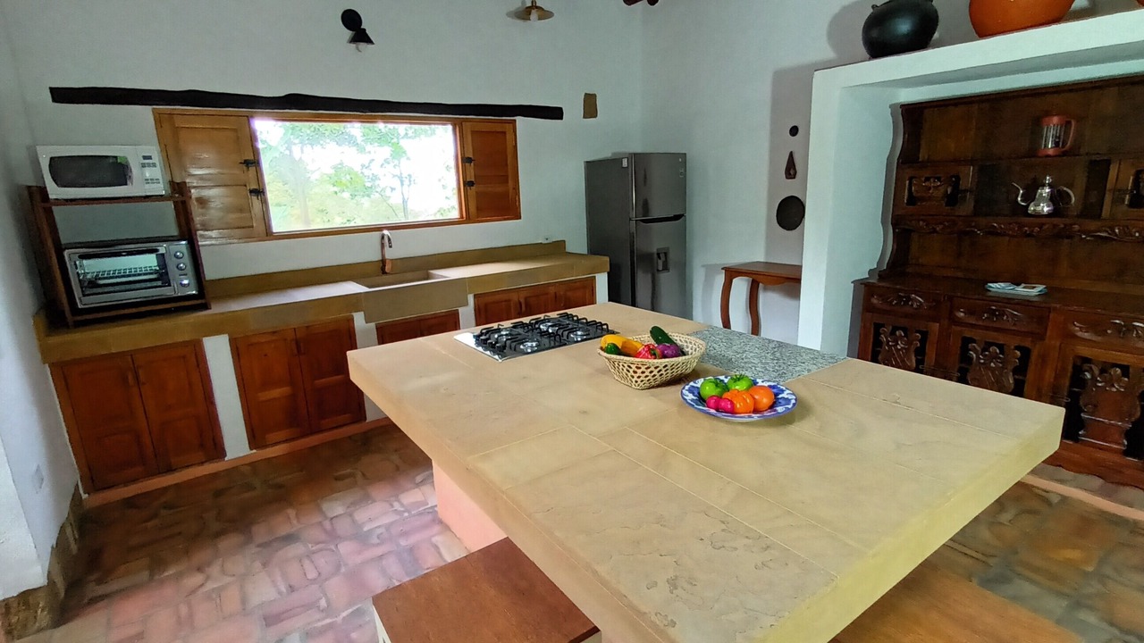 Photo of Kitchen in Barichara