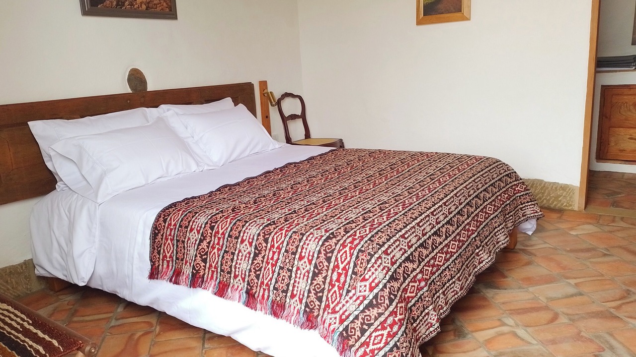 Photo of Bedroom in Barichara