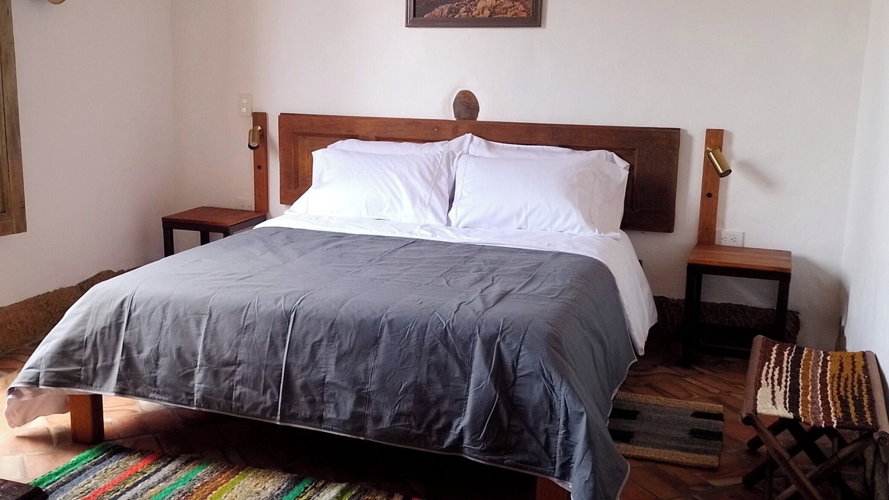 Photo of Bedroom in Barichara