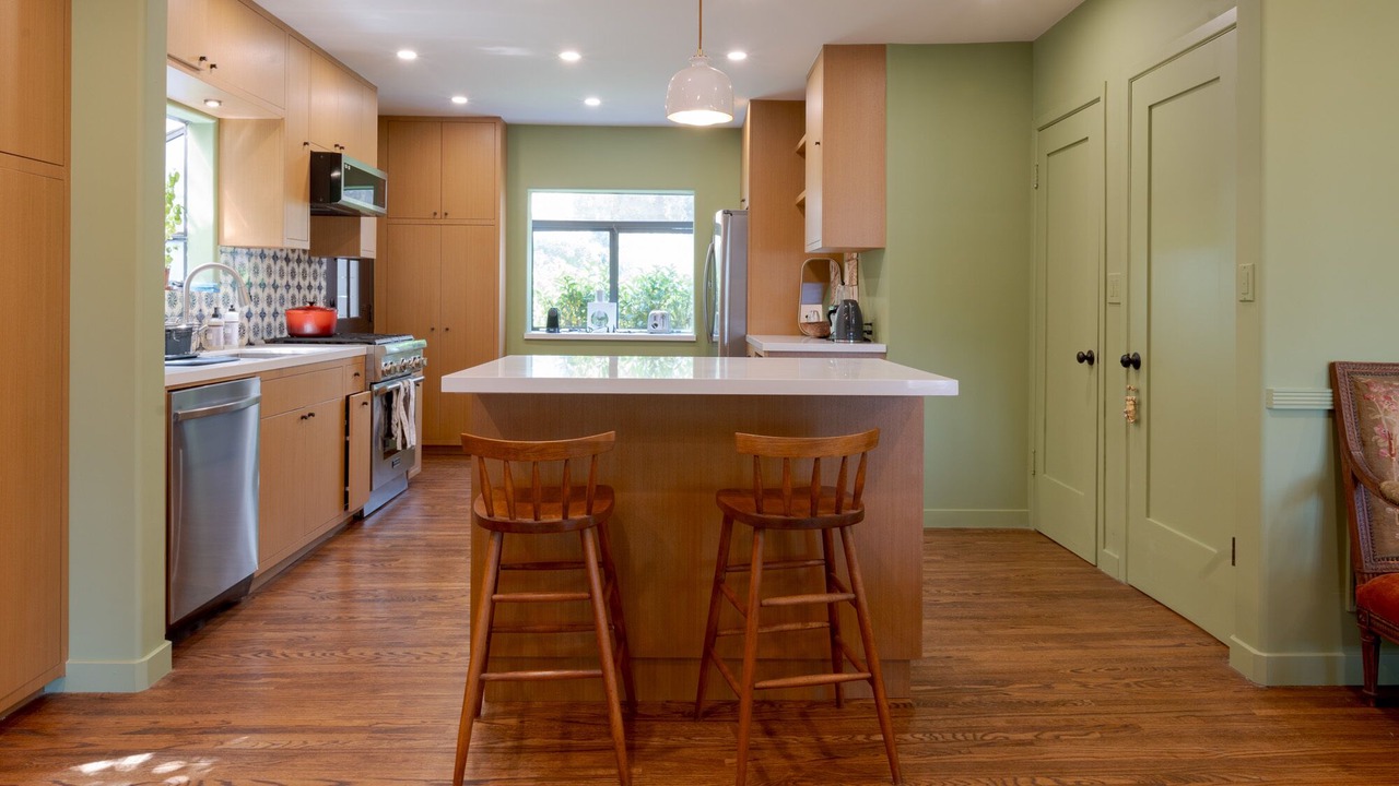 Photo of Kitchen in Hollywood Hills