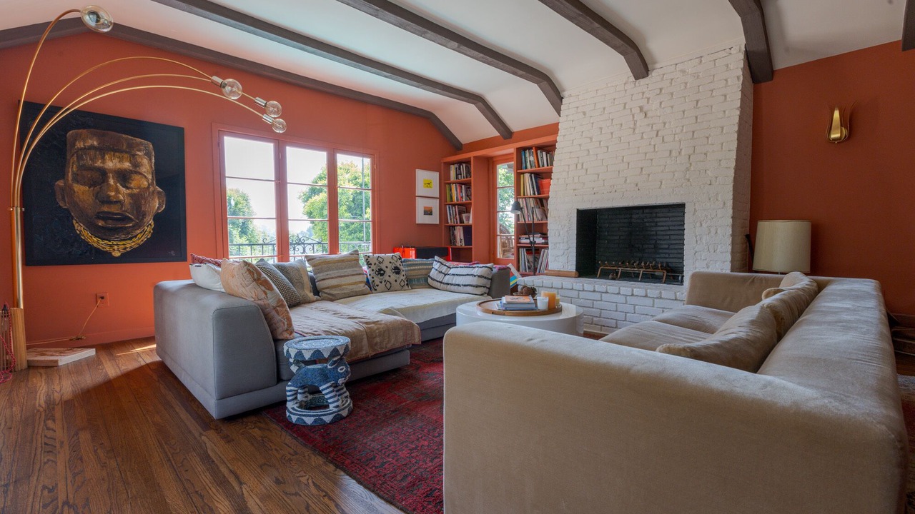 Photo of Livingroom in Hollywood Hills