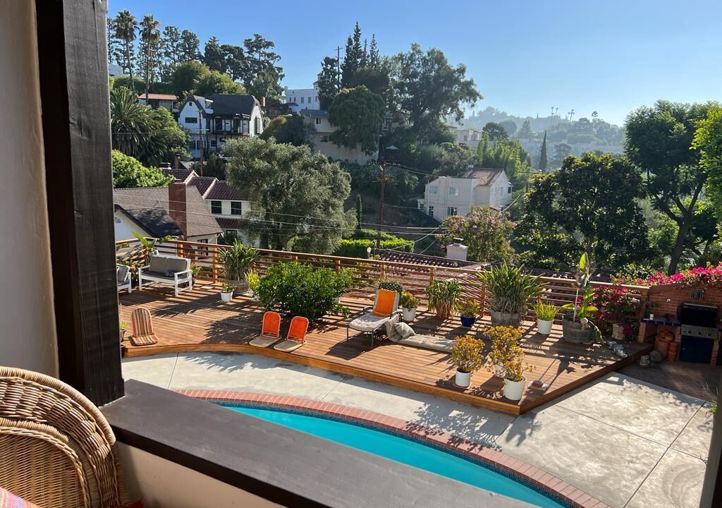Photo of Outdoor in Hollywood Hills
