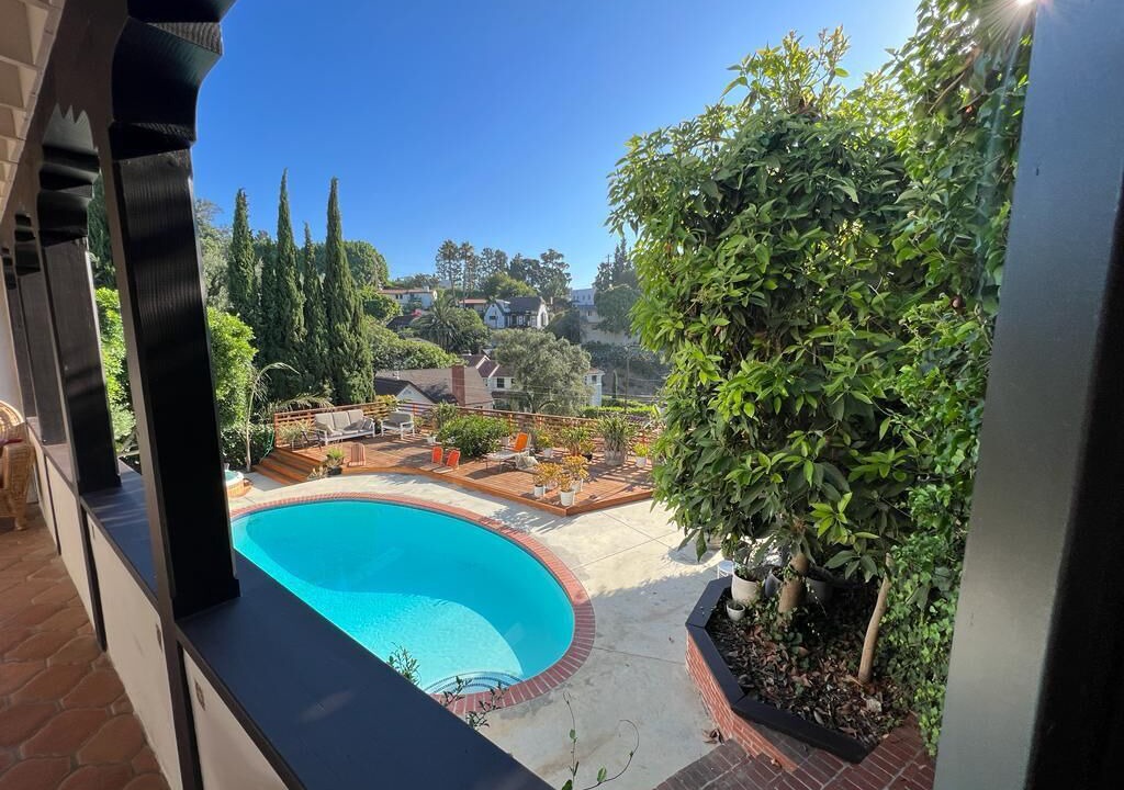 Photo of Outdoor in Hollywood Hills