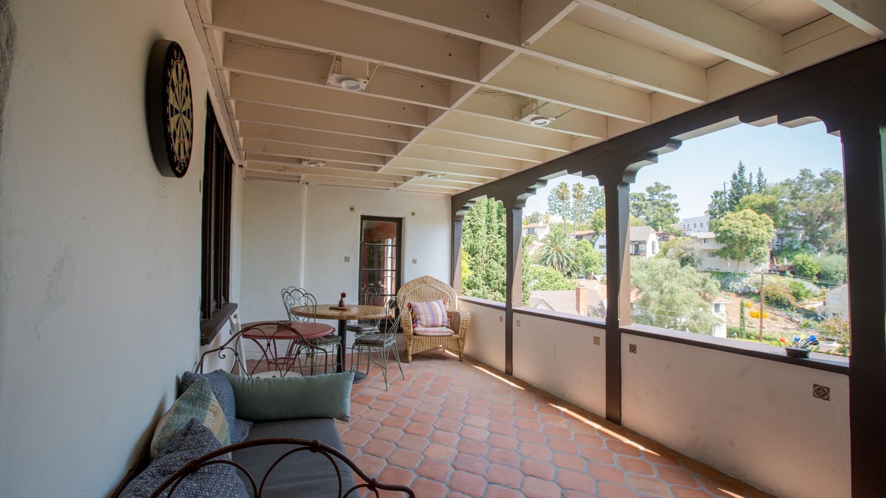 Photo of Outdoor in Hollywood Hills