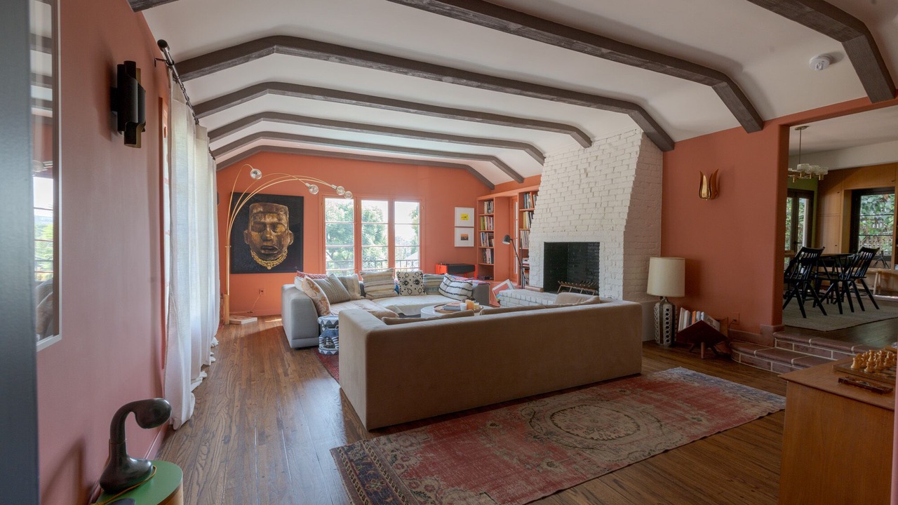 Photo of Livingroom in Hollywood Hills