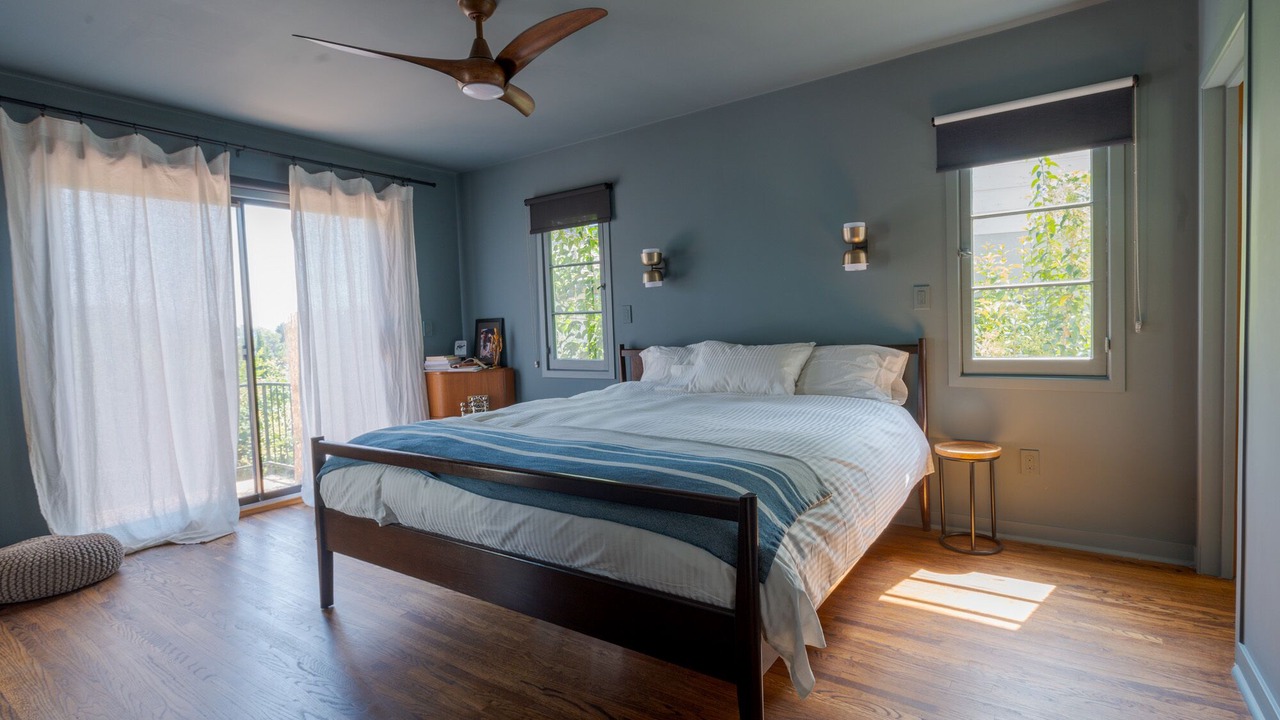 Photo of Bedroom in Hollywood Hills