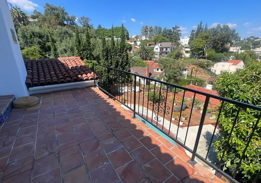 Photo of Outdoor in Hollywood Hills