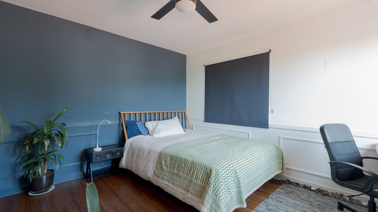Photo of Bedroom in Hollywood Hills