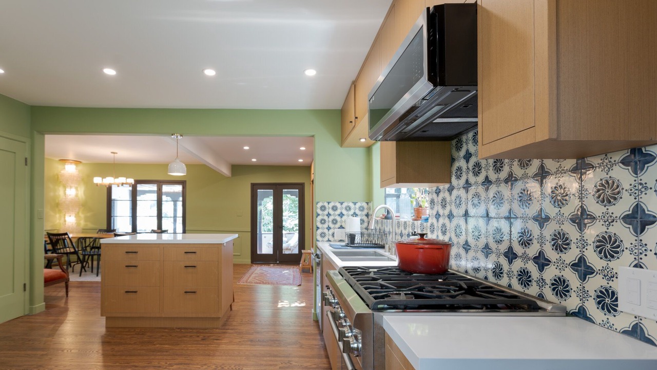 Photo of Kitchen in Hollywood Hills