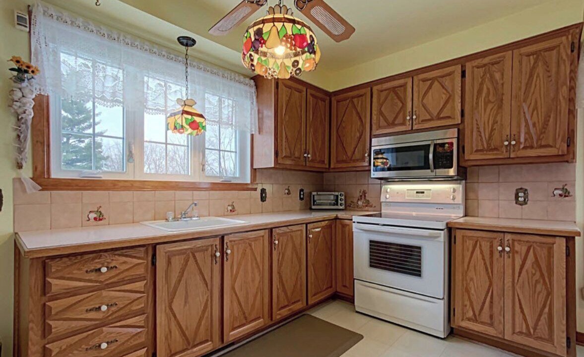 Photo of Kitchen in Longueuil