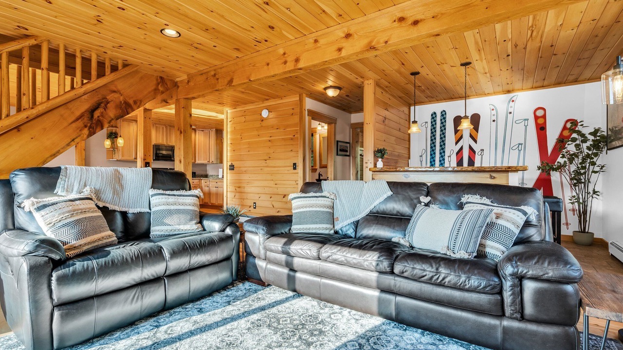 Photo of Bedroom in Sunday River Area