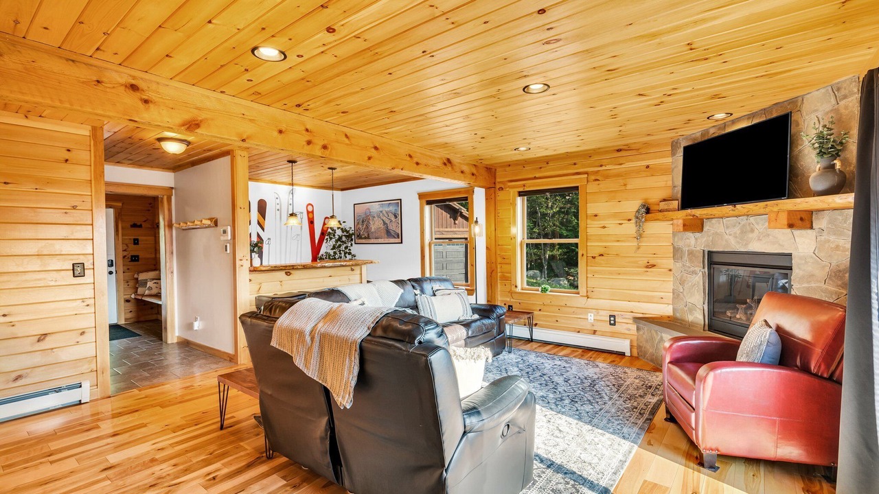 Photo of Bedroom in Sunday River Area