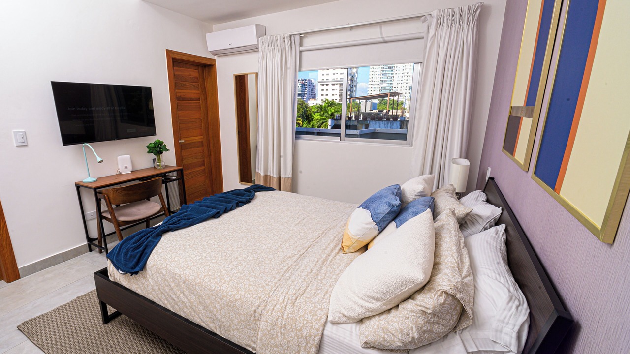 Photo of Bedroom in Downtown Santo Domingo