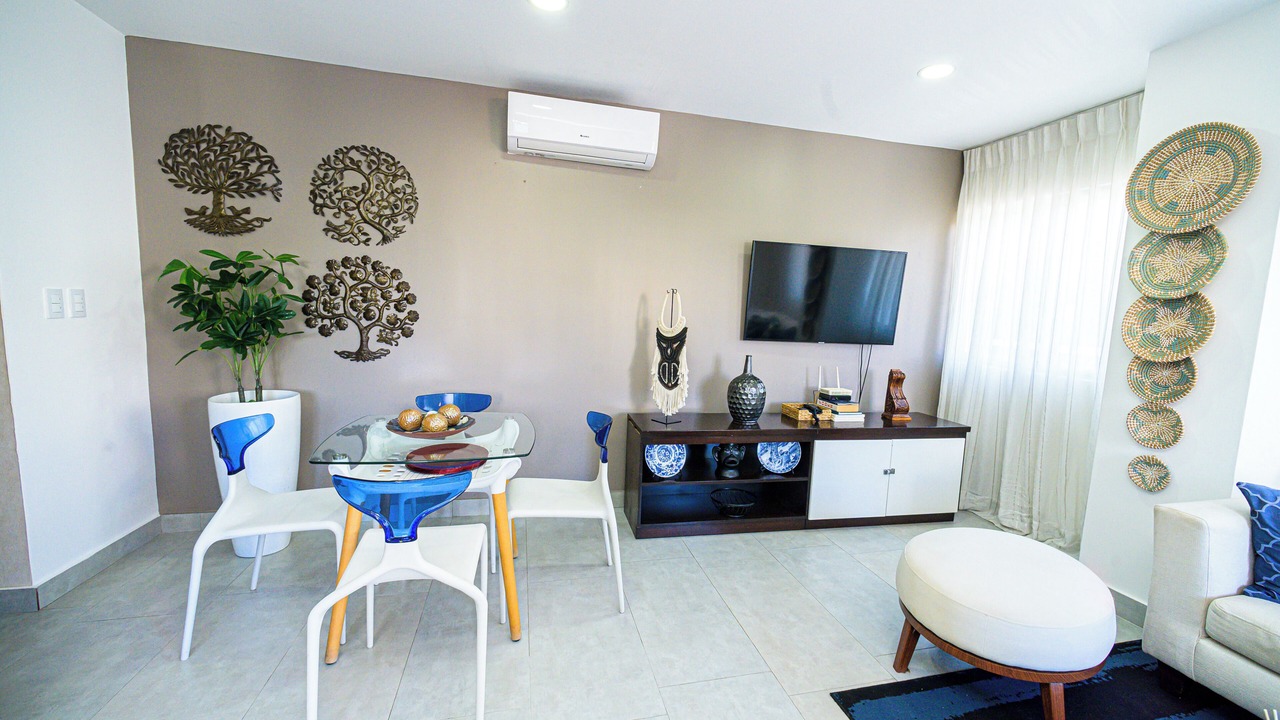 Photo of Livingroom in Downtown Santo Domingo