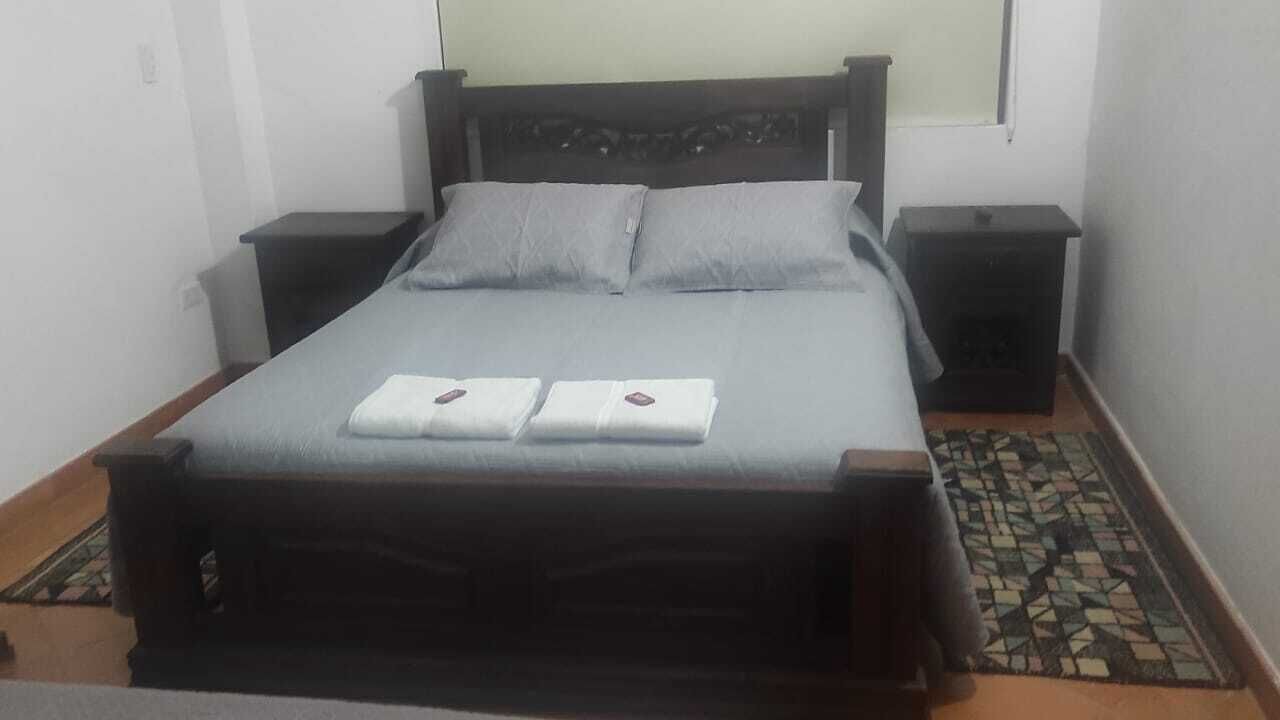 Photo of Bedroom in Old Town