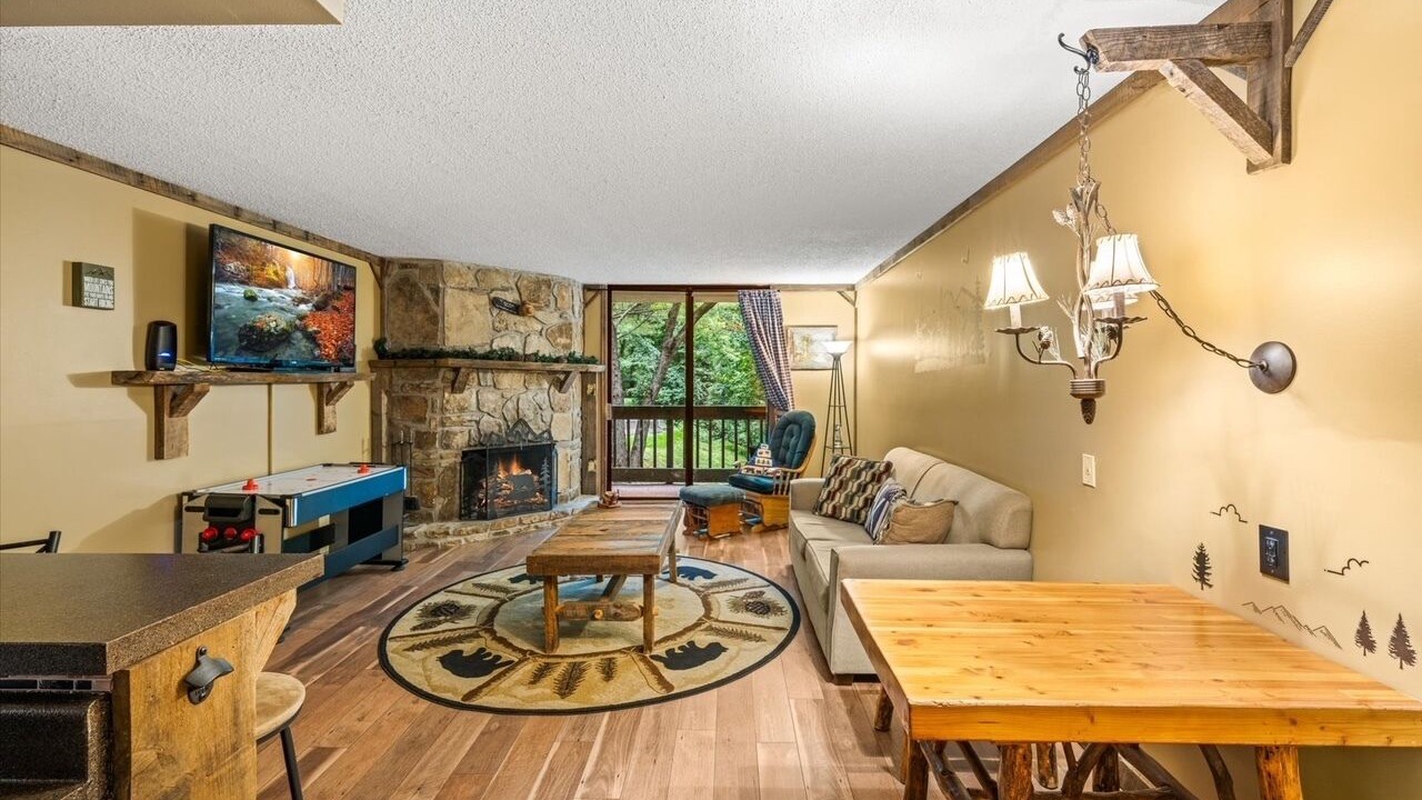 Photo of Livingroom in Chalet Village