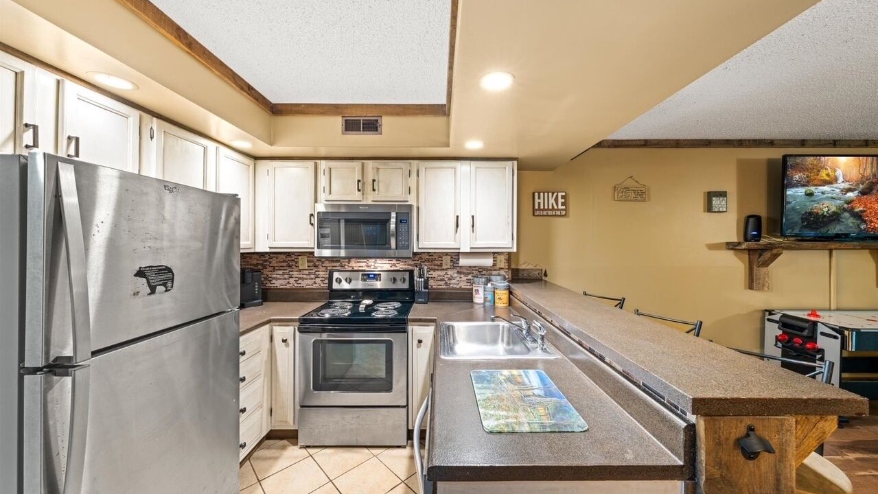 Photo of Kitchen in Chalet Village