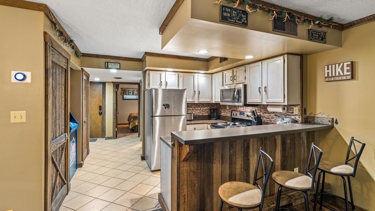 Photo of Kitchen in Chalet Village