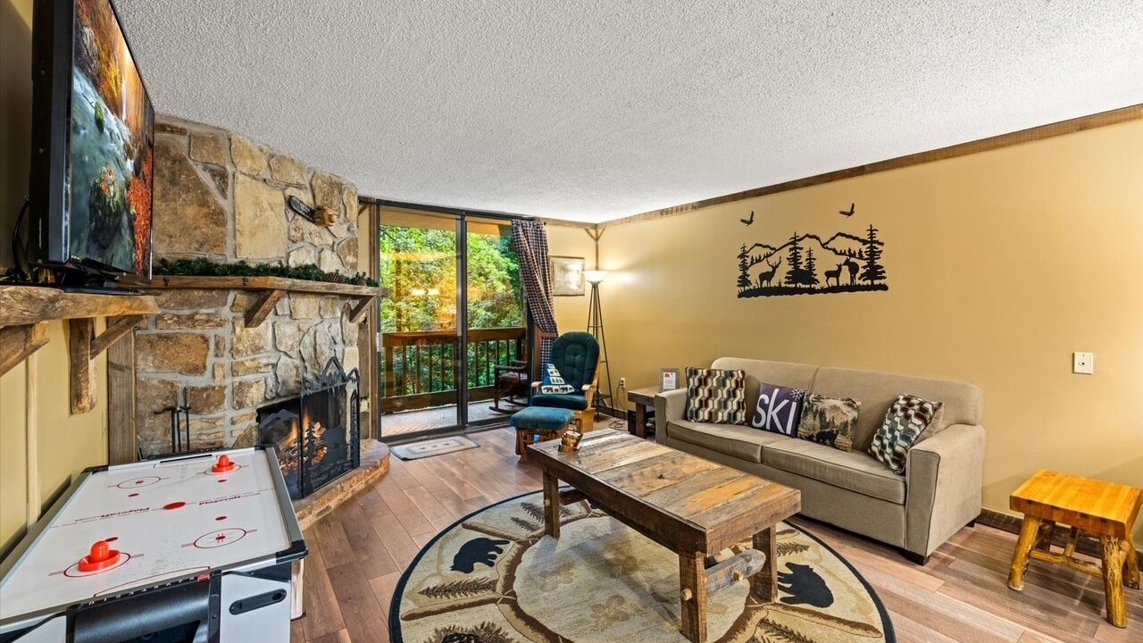 Photo of Livingroom in Chalet Village